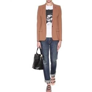 Marc by Marc Jacobs Button Fly Annie Boyfriend Jeans in Alexis 32x30 Cuffed $298